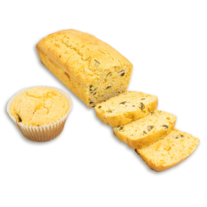 Jalapeño Cheddar Sweet Cornbread