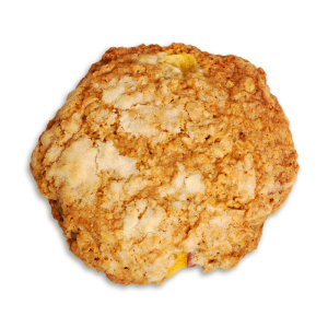Just Peachy Cookie (Kosher)