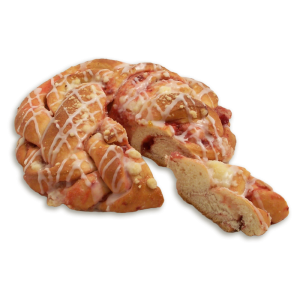 Strawberry King Cake (Kosher)