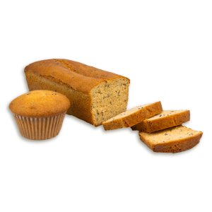 Lemon Lavender Dessert Bread (Kosher)
