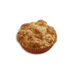 Mini Peach Pie Bread (Kosher)