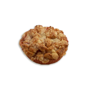 Mini Strawberry Rhubarb Pie Bread (Kosher)