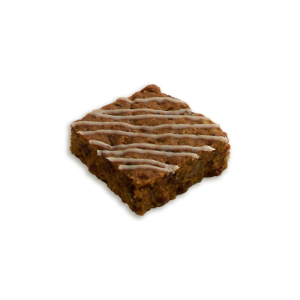 Nutty Pumpkin Harvest Bar (Kosher)