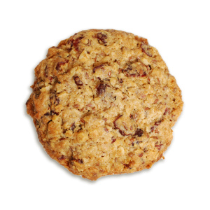 Oatmeal Cranberry Walnut Cookie (Kosher)