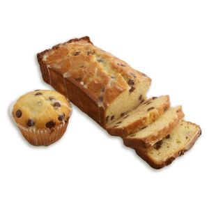 Orange Chocolate Chip Dessert Bread (Kosher)