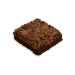 Peanut Butter Brownie (Kosher)