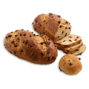 Peanut Butter Chocolate Chip Bread (Kosher)