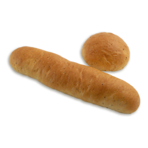 Soft Peppercorn Bun