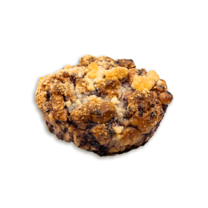 Mini Blackberry Pie Bread