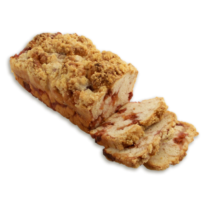 Cherry Pie Bread (Kosher)