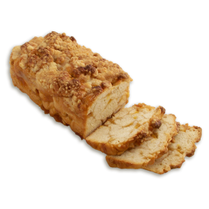 Peach Pie Bread (Kosher)