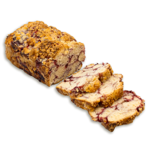 Raspberry Pie Bread