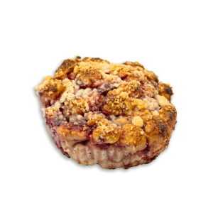 Mini Raspberry Pie Bread