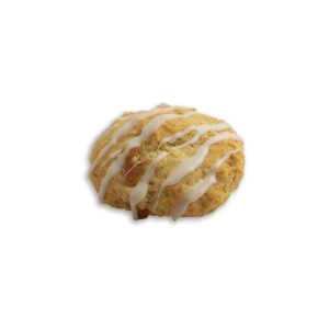 Pineapple Orange Scone (Kosher)