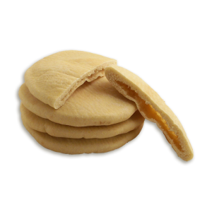 Semolina Pita