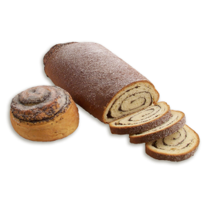 Poppy Seed Babka (Kosher)