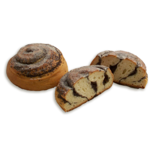 Poppy Seed Babka Roll (Kosher)