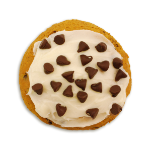 Pumpkin Chocolate Chip Cookie (Kosher)