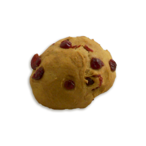 Pumpkin Cranberry Scone (Kosher)