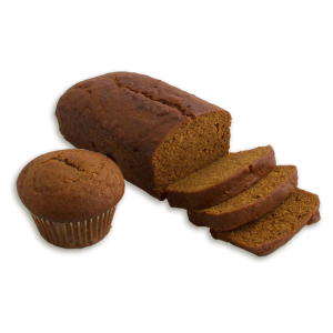 Pumpkin Dessert Bread