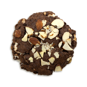 Rocky Road Cookie