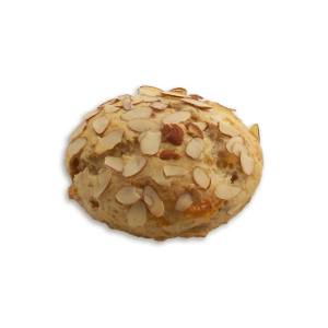 Apricot Almond Wheat Scone (Kosher)