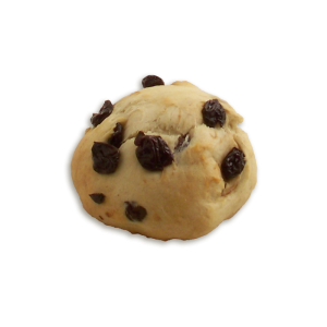 Cherry Chocolate Chip Scone (Kosher)