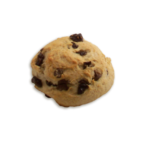 Cherry Chocolate Chip Wheat Scone (Kosher)