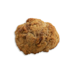 Maple Walnut Wheat Scone (Kosher)