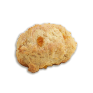Peach Scone (Kosher)