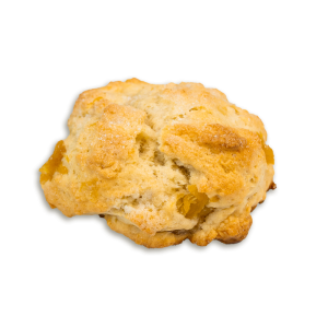Pineapple Scone (Kosher)