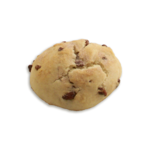 Raisin Cinnamon Scone