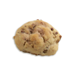 Raisin Cinnamon Walnut Scone
