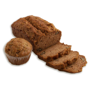 Sunrise Sensation Dessert Bread