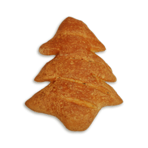 Tree-Shaped Bread
