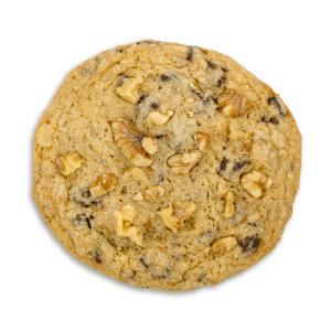 Walnut Chocolate Chip Cookie (Kosher)