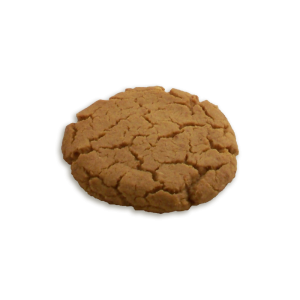 Wheat Peanut Butter Cookie (Kosher)