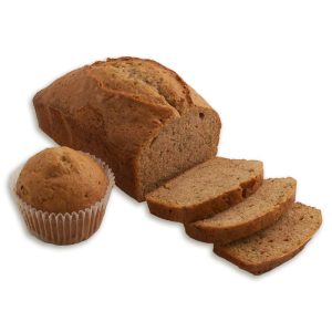 Zucchini Dessert Bread