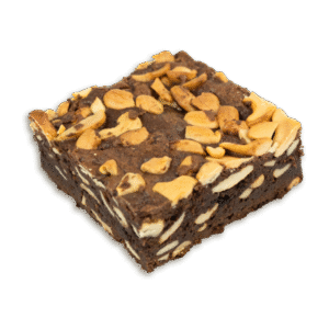 Cashew Brownie (Kosher)