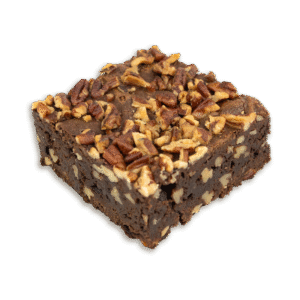 Pecan Brownie (Kosher)