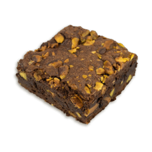 Pistachio Brownie (Kosher)