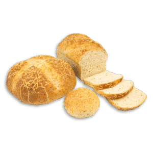Italian Cheese & Black Pepper