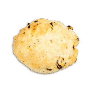 Tomato Basil Sourdough Scone