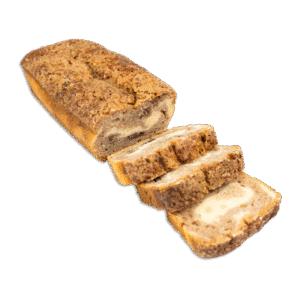 Strawberry Cream Cheese Dessert Bread (Kosher)