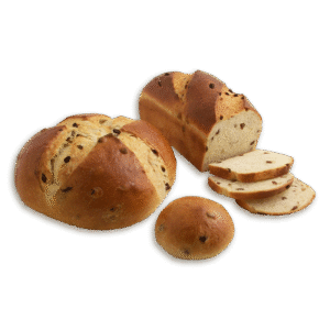 Vanilla Egg Raisin