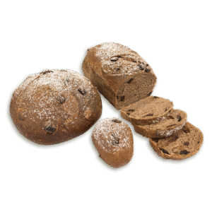 Chocolate Cherry Sourdough (Kosher)