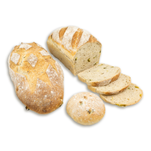 Dill Pickle Sourdough