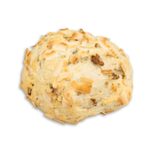Coconut Pecan Scone (Kosher)