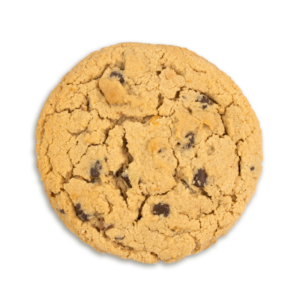 Peanut Butter Chocolate Chip Cookie (Kosher)