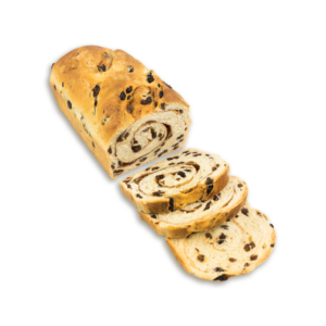 Raisin Cinnamon Swirl (Kosher)